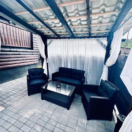 Villa Trendy House 158 Mátranovák Exterior foto